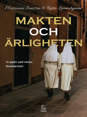 cover image of Makten och ärligheten--eBook